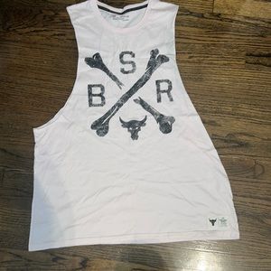 Under Armor Blood Sweat Respect Edition Tank top